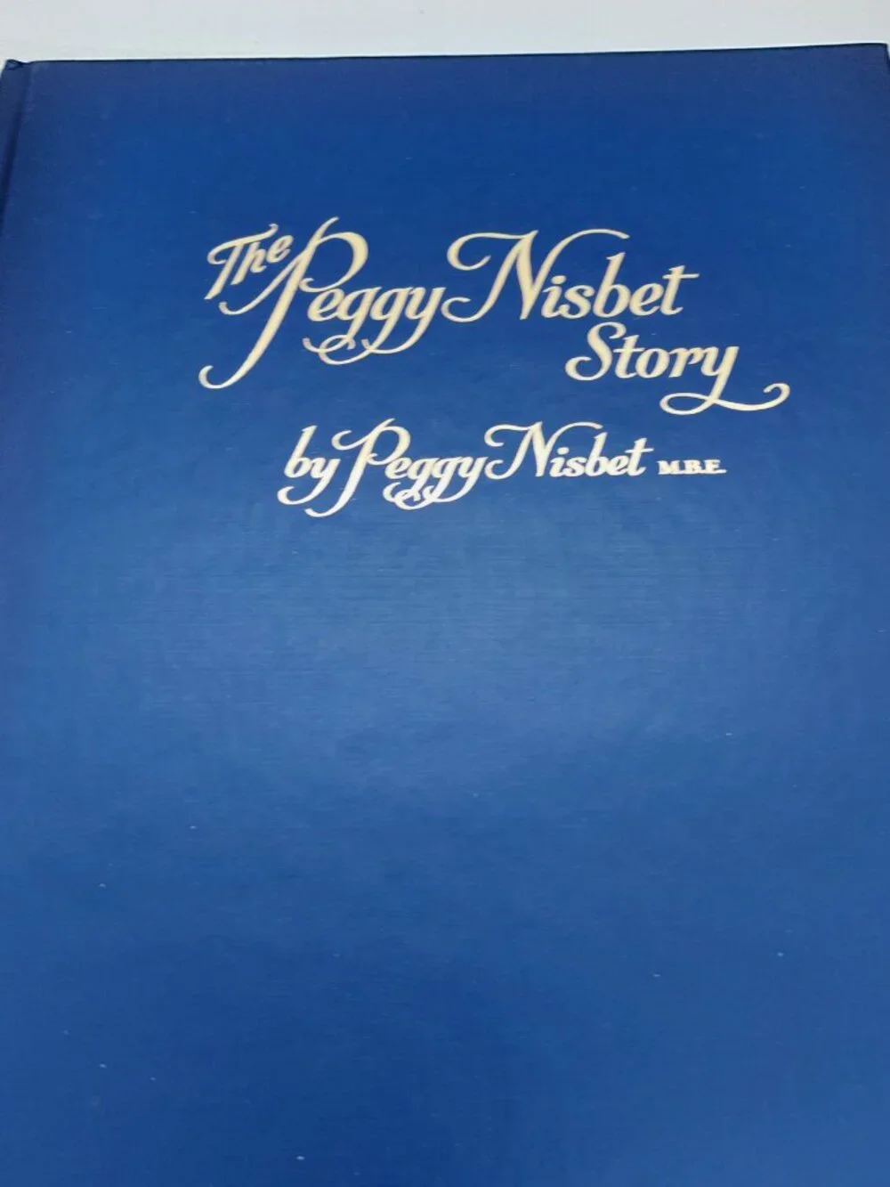 Vintage 1988 Hardcover Book The Peggy Nisbet Story - Doll Making by Peggy Nisbet - Picture 2 of 15